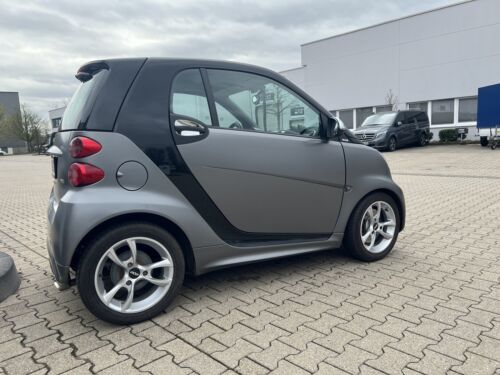 smart fortwo 451 Winterräder Oxxo Trias Alufelgen silber 15 Zoll Kompletträder - Bild 5 von 6