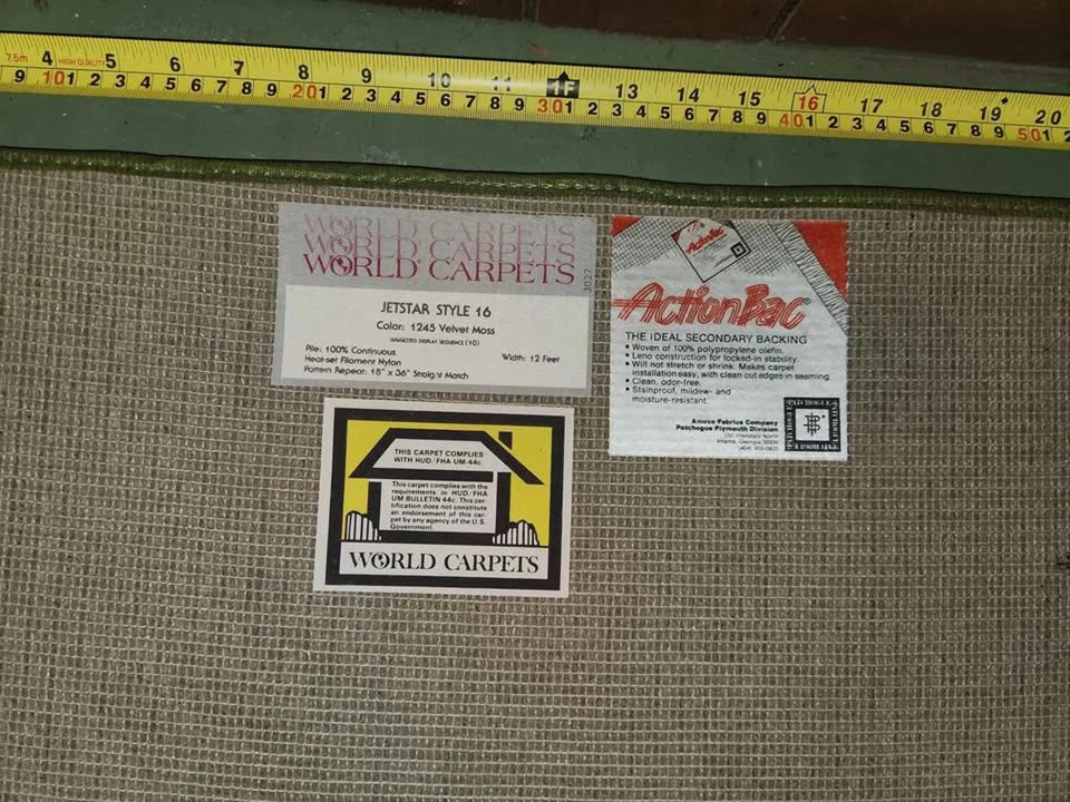 Alfombra Alfombra Mundo Alfombras | 12 x 15 - Estilo Jetstar 16 - 100% Nylon Foto 3 de 3