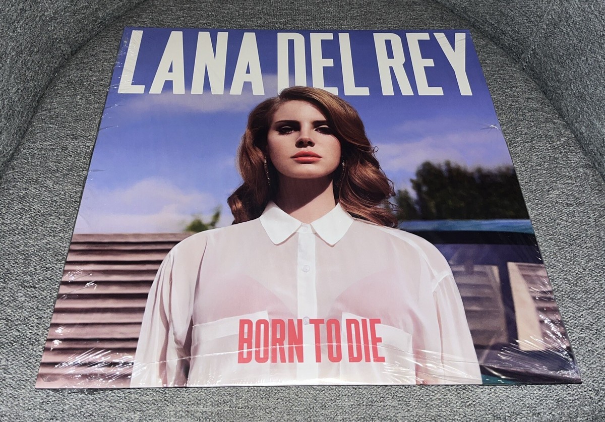 ★ Lana Del Rey レコード 12\