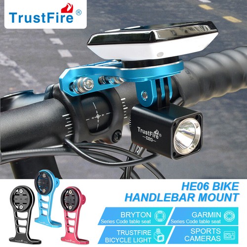 Bicicleta Scooter Manillar Montaje Ajustable Ciclismo GPS Soporte GoPro | eBay