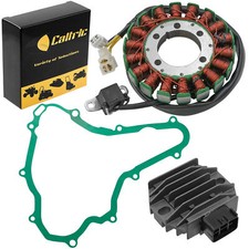 Stator Regulator Rectifier And Gasket for Suzuki LTR450 Quadracer 450 2006-2008
