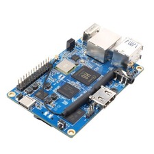 Orange Pi 3 LTS 2GB RAM 8GB eMMC Development Board SBC