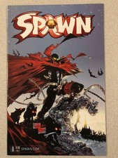 Spawn 110, Todd McFarlane y Greg Capullo, Angel Medina