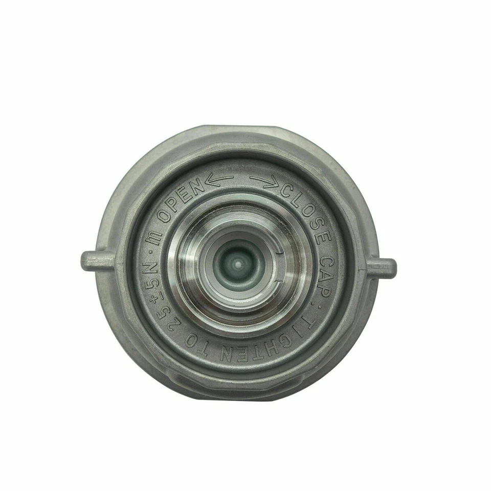 NUEVO SE ADAPTA A TAPA CARCASA FILTRO ACEITE TOYOTA LEXUS + ENCHUFE 15620-31060 Y 15643-31050 EE. UU. Foto 4 de 4