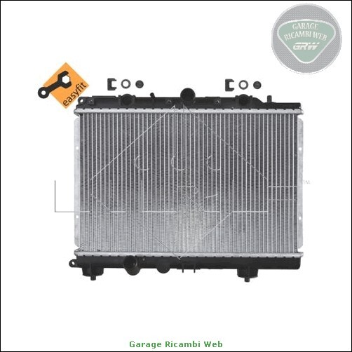 220927N-1970 Radiatore acqua per MG ROVER STREETWISE 200 25