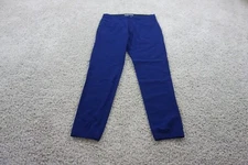 Rhone Pants Mens 30 Blue Chino Resort Jogger Performance Tech Stretcgh