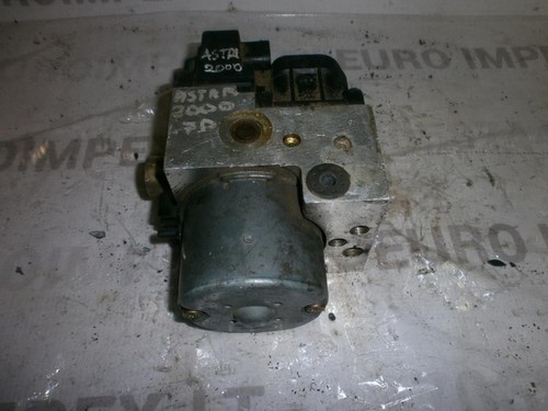 Opel Astra 2000 ABS Unit (ABS Brake Pump) 0273004362, 0265216651   #5374-25
