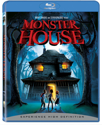 Monster House (Blu-ray, 2006) 43396155954| eBay