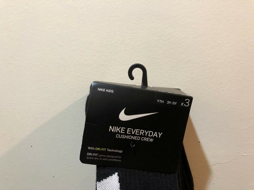 Nike & Jordan Kids Socks, Infant, Toddler, Pre-School & Kids, Various Sizes - Picture 41 of 347