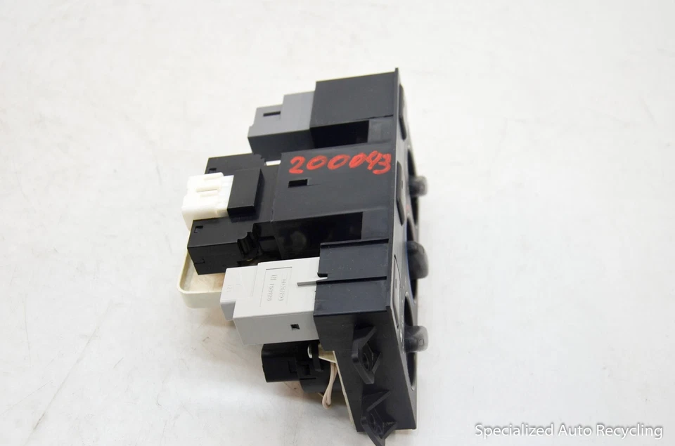 Toyota Solara 2002 climatizador control de temperatura de aire acondicionado control automático con botón pulsador Foto 3 de 4