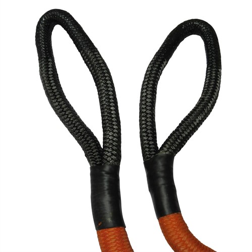 Corda di traino di recupero energia cinetica 14,5T 9M 25MM (cinghia di traino resistente) - Foto 5 di 12