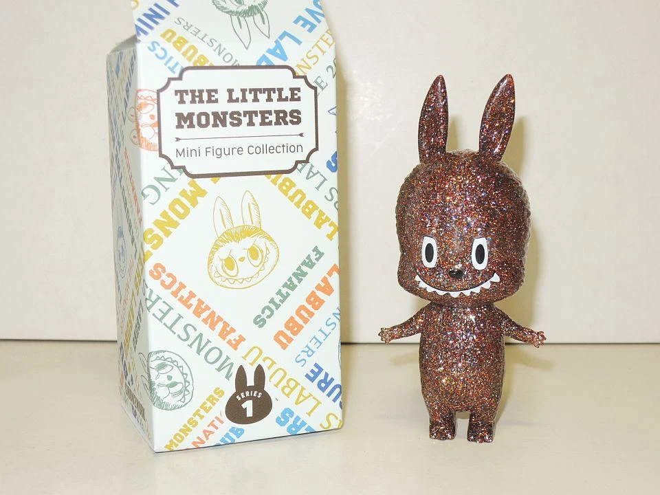 品質保証 Zimomo labubu By How2work Shinglong Kai キャラクター