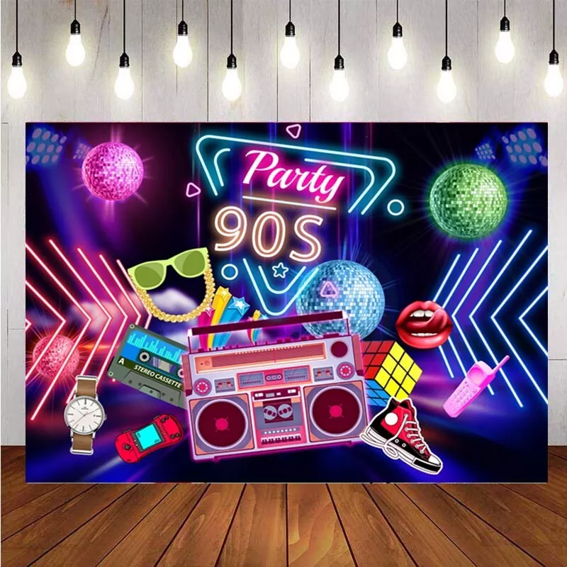 90s party outlet