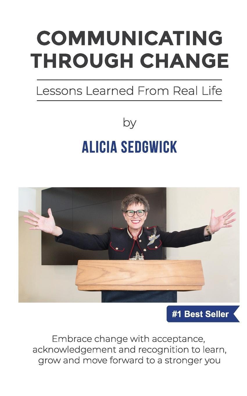 Thumbnail - Communicating Through Change | Alicia Sedgwick | Taschenbuch |