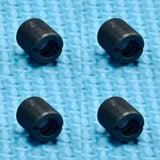 4pcs Coated Glass Collimating Lens for 405/450/480nm Red Laser Diode Full-Thread