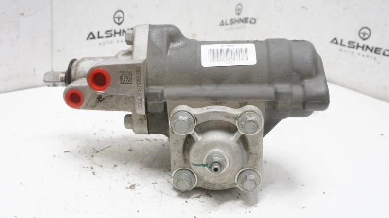 2018-2020 Jeep Wrangler 3.6L 4 Door Power Steering Gear Assembly P68250506AE OEM - Image 4 of 4