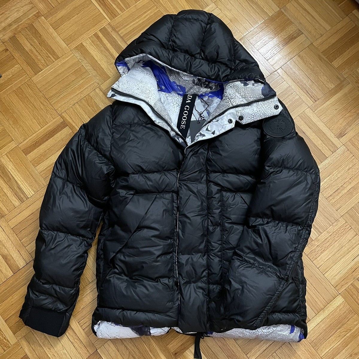 berendon parka canada goose