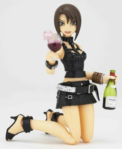 Fraulein Revoltech 011 Moyasimon Haruka Hasegawa Painted action figure - Image 4 of 4