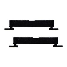 Copribarre portapacchi 2 pezzi Mercedes Classe C W204