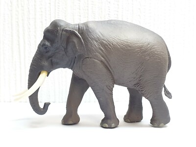 Kaiyodo Capsule Q Museum Wild Rush IV Tropical Asia ASIAN ELEPHANT