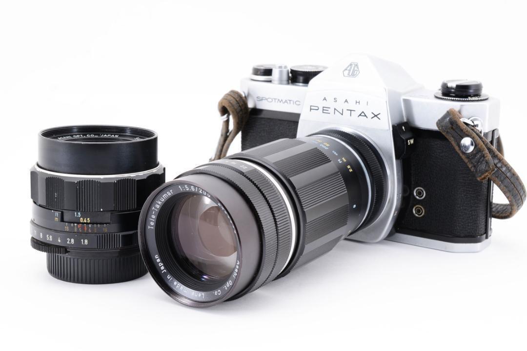 PENTAX SP & SMC Takumar 単焦点レンズ 2本 SO132 PENTAX SP & SMC Takumar single focus lens 2 pieces SO132 | eBay
