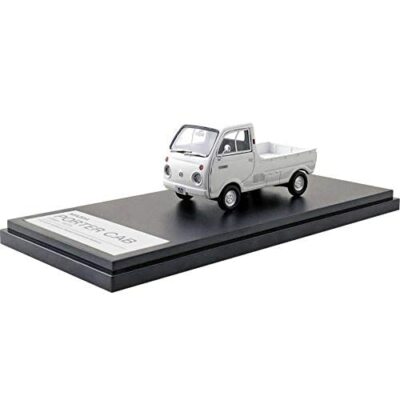ハイストーリー 1/43 マツダ ポーター キャブ 1969-1977 ホワイト ハイ
