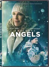 Ordinary Angels (DVD, 2024) Brand New Sealed FREE SHIPPING!