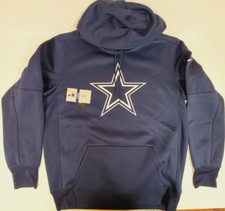 NFL Dallas Cowboys Hooded Sweatshirt - Men's Size Large 885208