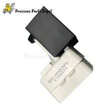 Refrigerator Compressor Start Relay & Capacitor W10613606 For Whirlpool Kenmore