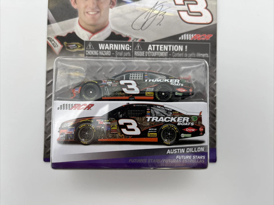 NASCAR Authentics 2014 #3 Austin Dillon бас Pro магазины Chevrolet SS 1:64 литой - Изображение 2 из 4