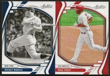 2022 Panini Absolute Retail Base - Complete Your Set