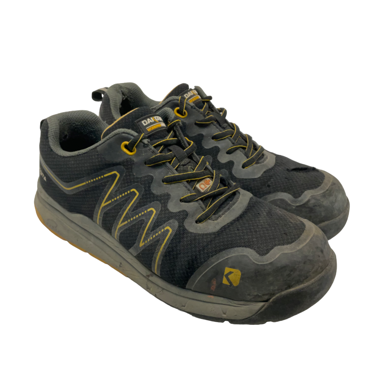 Athletic Shoes Dakota Steel Toe Shoes Mens Safety Dunlop Safety