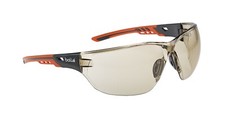 Bolle Blue Light Blocking Safety Glasses Anti-Fatigue / Eyestrain Anti-Glare