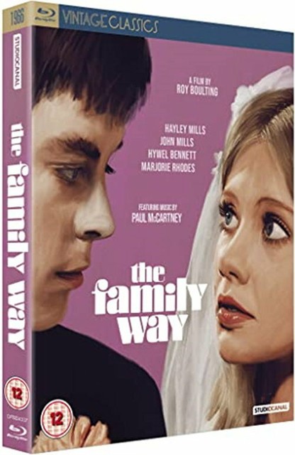 The Family Way [2020] [New Blu-ray]