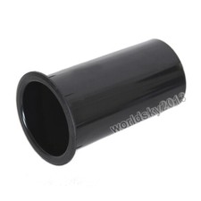 1pcs 81x153mm Subwoofer Woofer Speaker Port Tube Bass Reflex Tube Speaker Vent