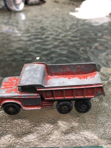 dumper truck matchbox series no 48
