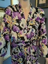 Vtg Robe Van Raalte NWOT One Size