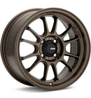 16x7.5 +38 Konig Hypergram 4x100 Race Bronze Wheels (Set of 4)