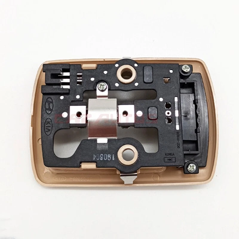 LÁMPARA DE LECTURA LUZ DE TECHO INTERIOR PARA KIA SPECTRA & SPECTRA5 Foto 3 de 4