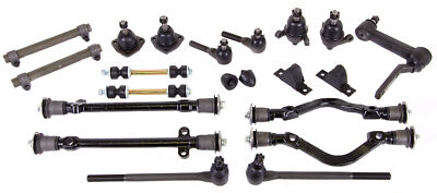 Pst Super Original Vorne Ende Set 1963-64 Chevrolet Voll Gr��e