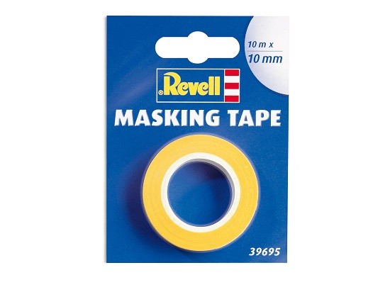 Revell 39695 - Masking Tape 10mm (10M) - New
