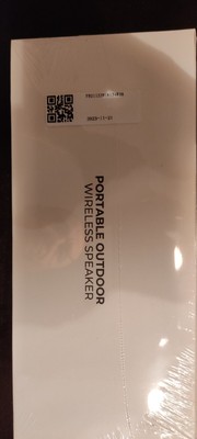 Burmester Outdoor Bluetooth Speaker Version V5.0