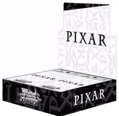 weiss schwarz pixar booster box - Characters - The Incredibles Bushiroad Weiss Schwarz Booster Pack/Pixar