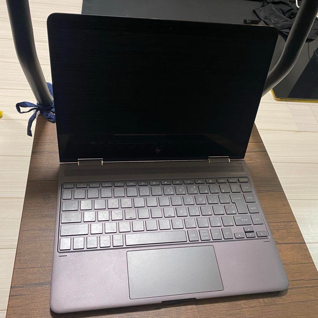 4K高画質】美品 hp spectre x360 16GB SSD1TB 4K高画質】美品 hp
