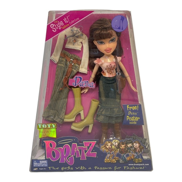 bratz dana