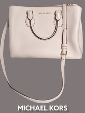 Michael Kors Camille Large Pebbled 
