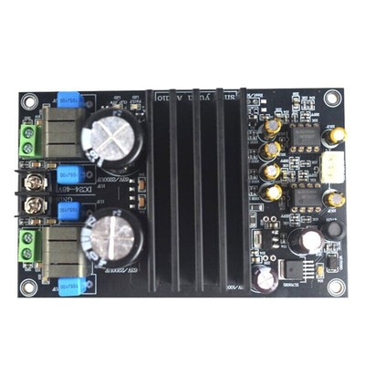 TPA3255 Class D Power Amp Board 2.0 Channel Mini Digital Audio Stereo Amp Module