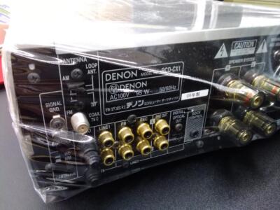 Denon RCD-CX1 CD/SACD Amplifier Good Condition Used | eBay