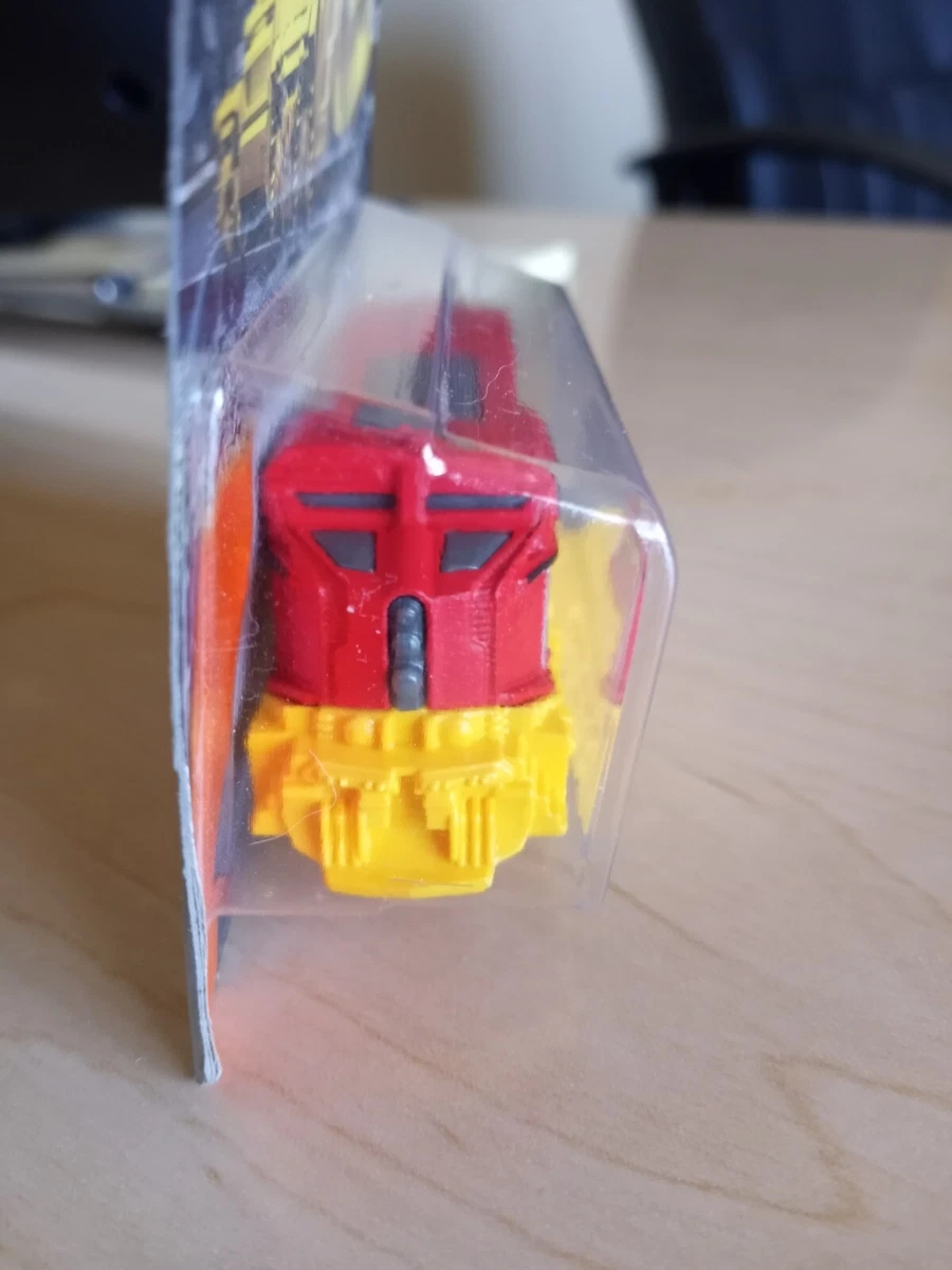 Matchbox sales train 2016