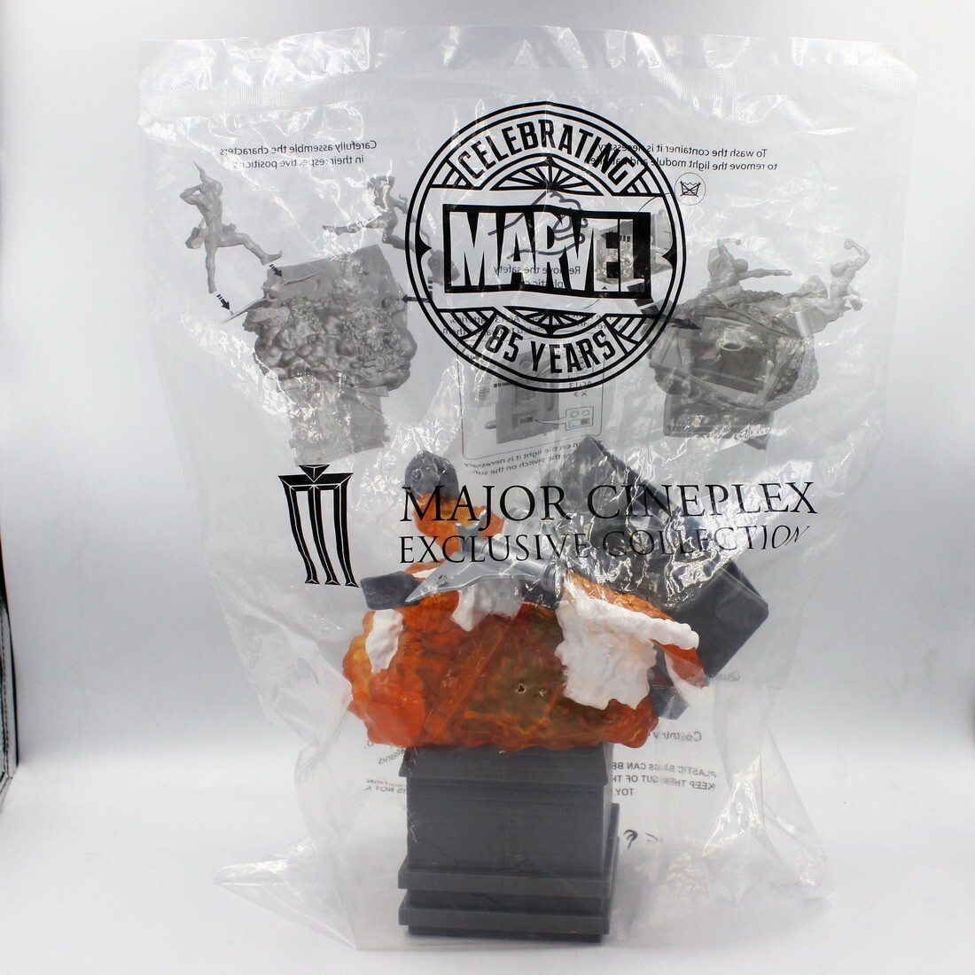 Spider-Man Green Goblin Popcorn Bucket 65oz Marvel 85th